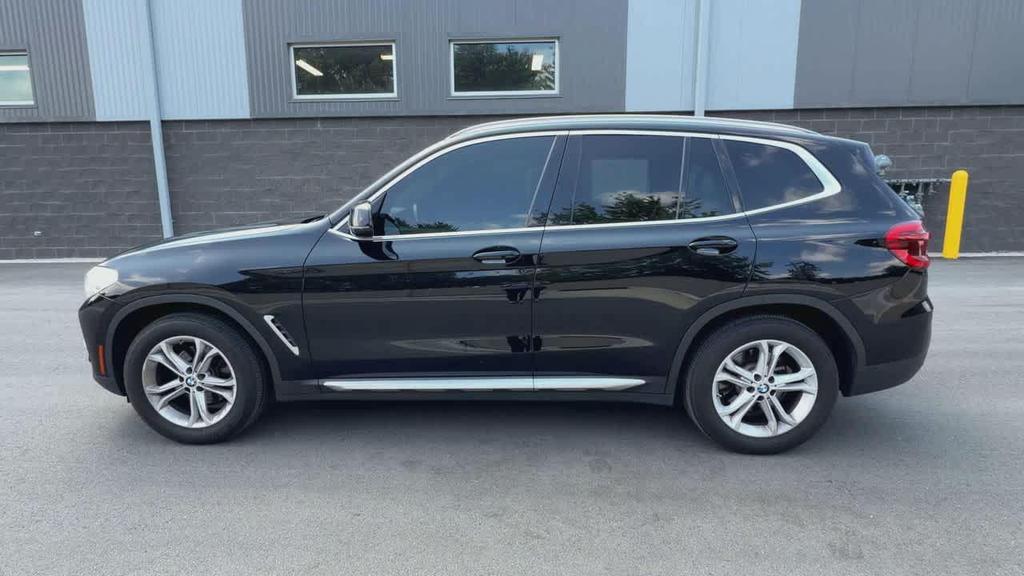 BMW X3 2021