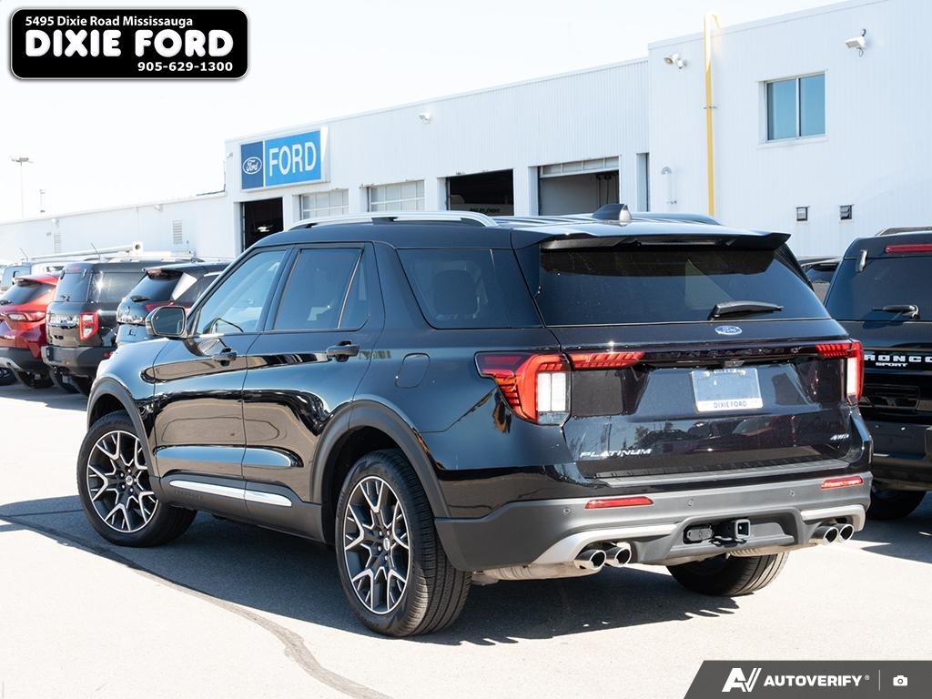 Ford Explorer 2025