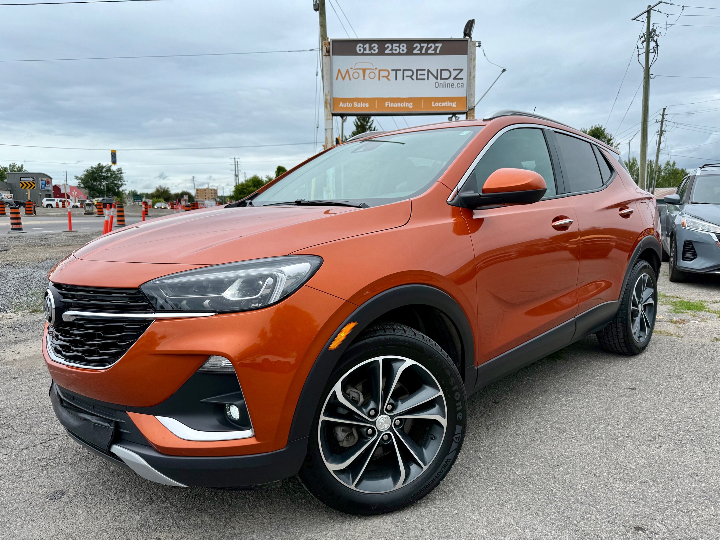 Buick Encore GX 2023
