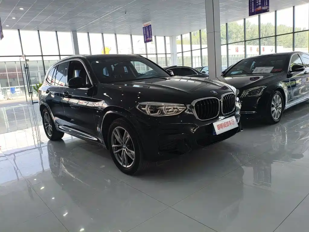 BMW X3 2021