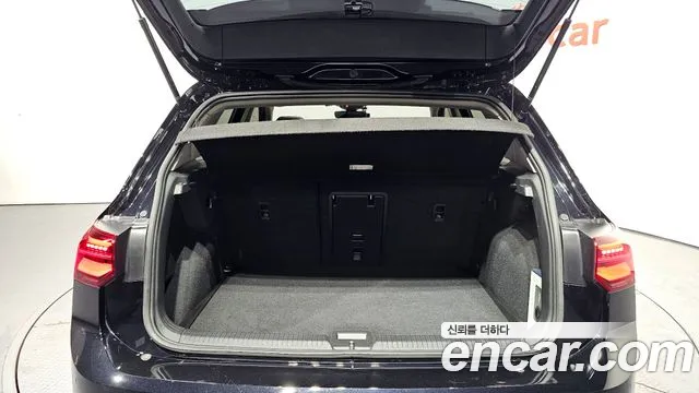 Volkswagen Golf 2022