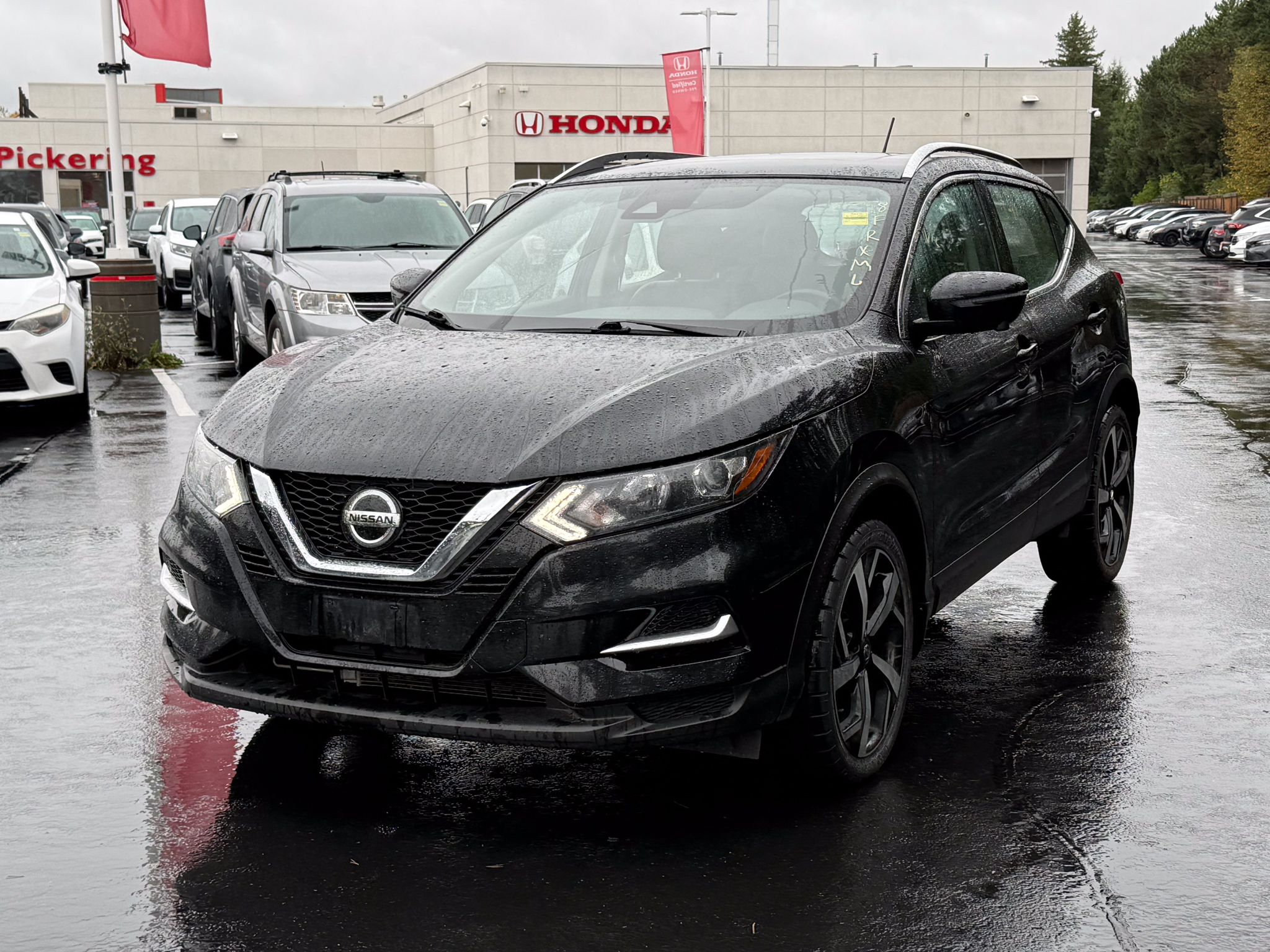 Nissan Qashqai 2023