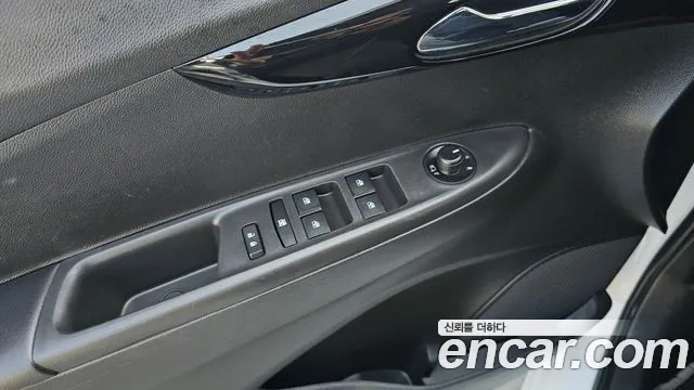 Chevrolet Spark 2021