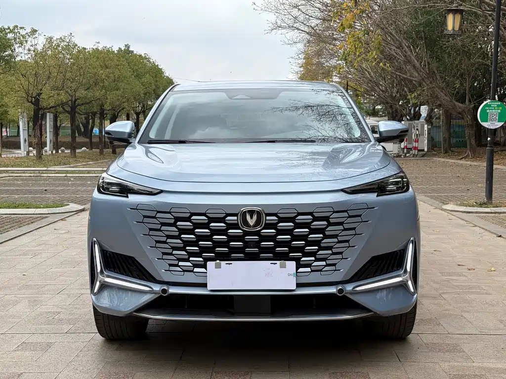 Changan UNI-K 2021