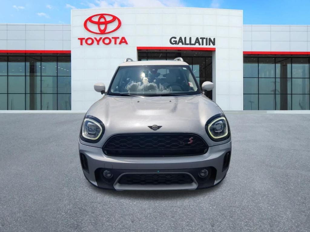 Mini Countryman 2023