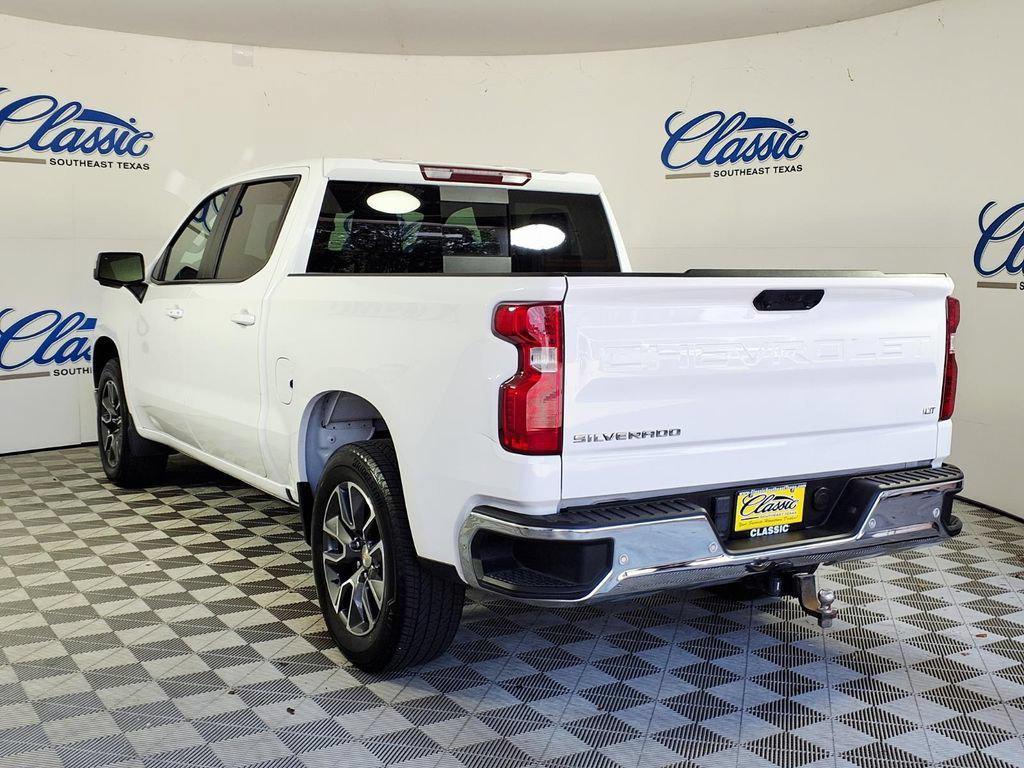 Chevrolet Silverado 2024