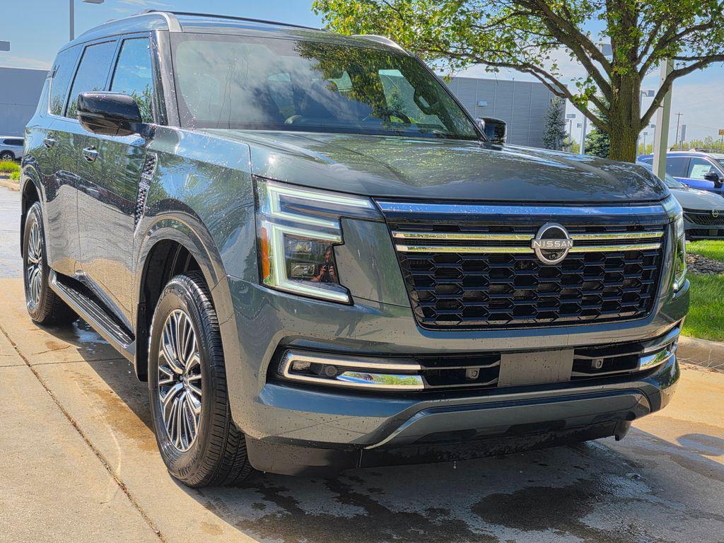 Nissan Armada 2026