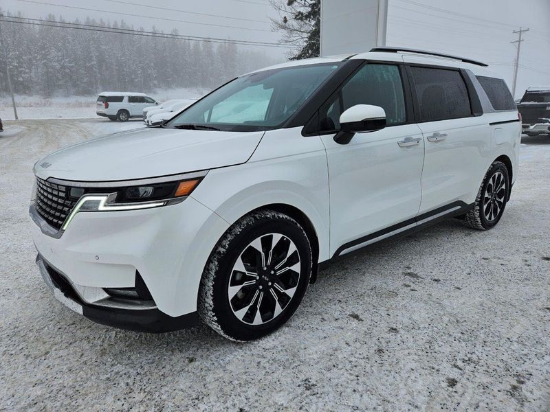 Kia Carnival 2024
