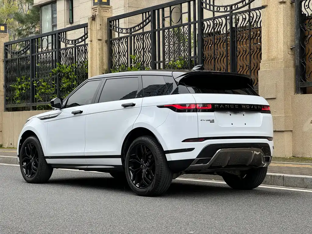 Land Rover Range Rover Evoque 2021