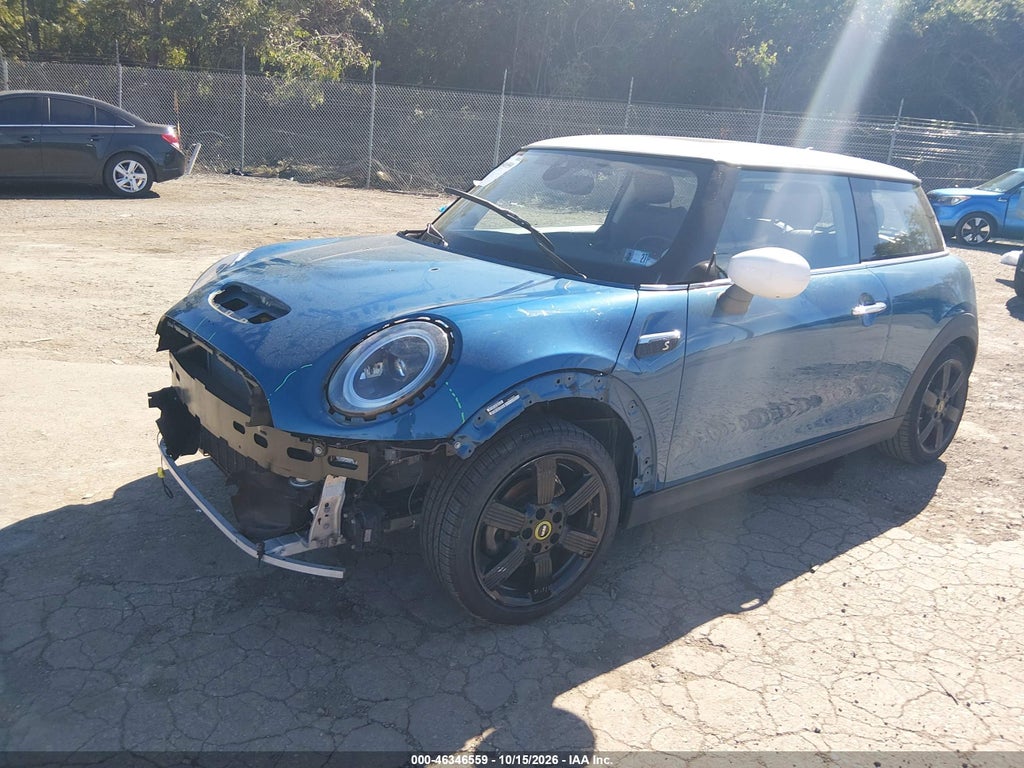 Mini Hardtop 2024
