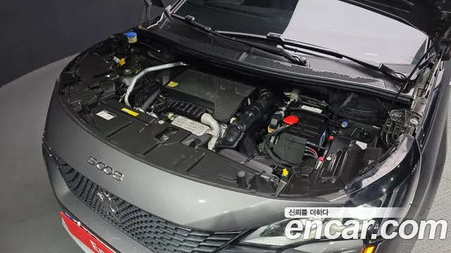 Peugeot 5008 2022