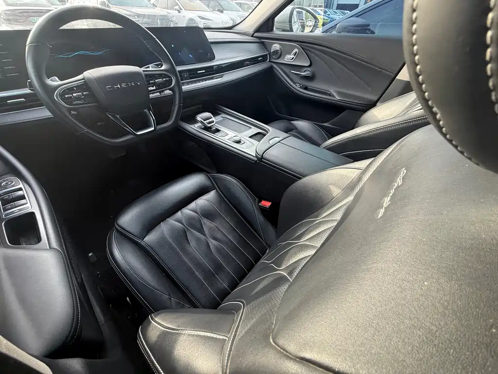 CHERY Arrizo 8 2022