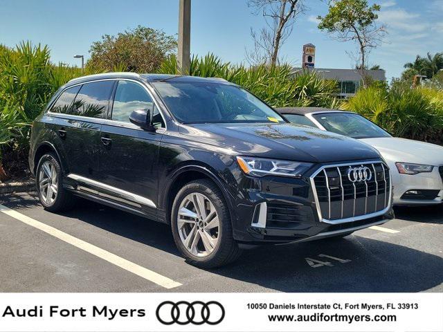 Audi Q7 2023