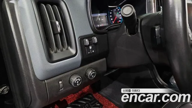 Chevrolet Colorado 2020