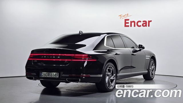 Genesis G90 2022