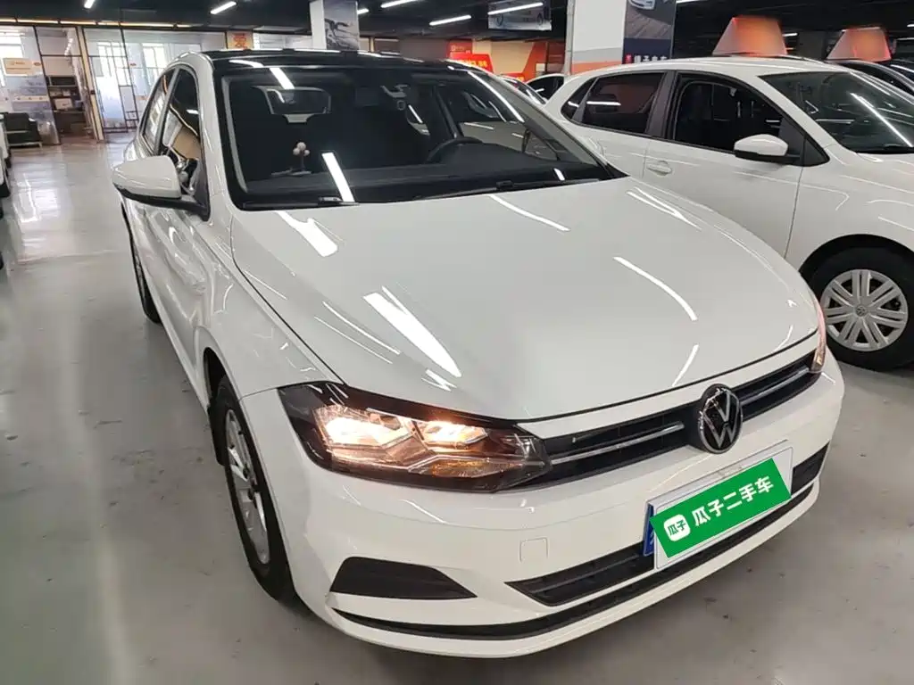 Volkswagen Polo 2021