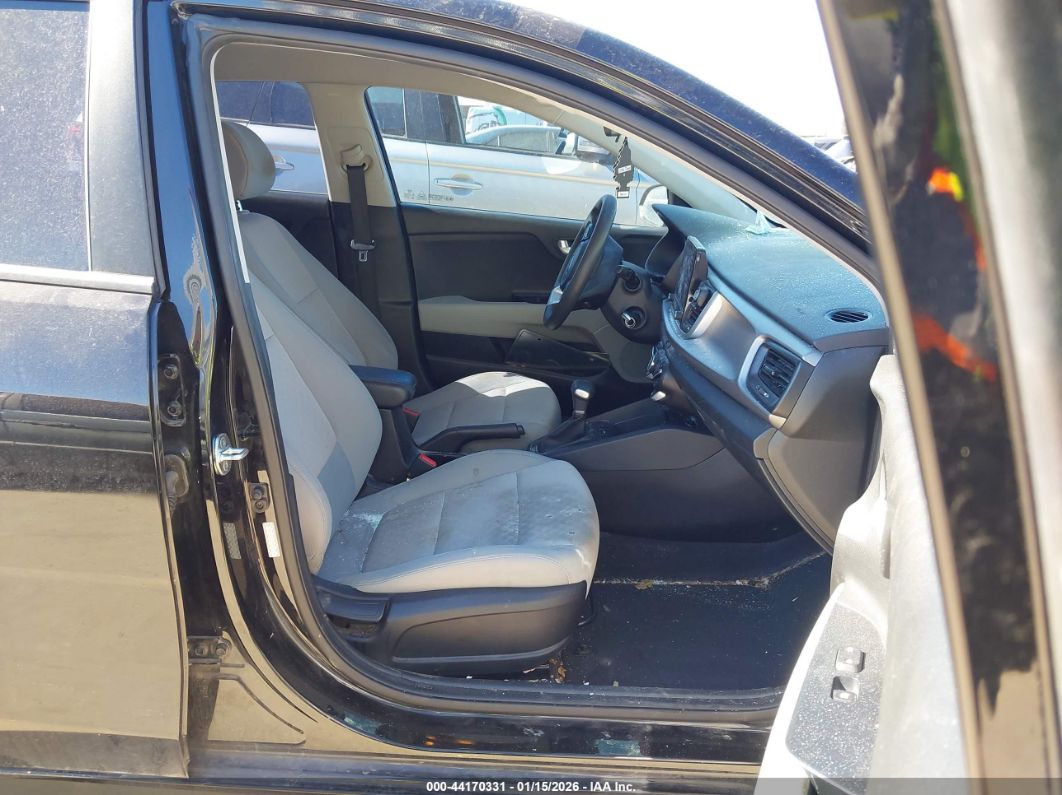 Kia Rio 2021