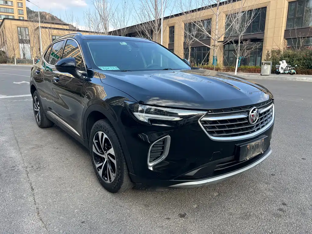 Buick Envision 2021