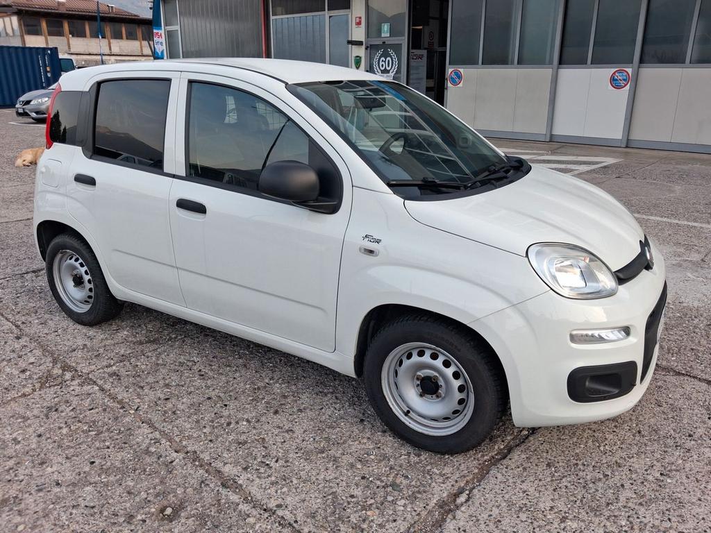 Fiat Panda 2021