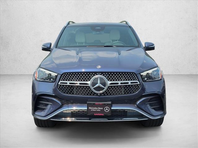 Mercedes-Benz GLE 580 2026