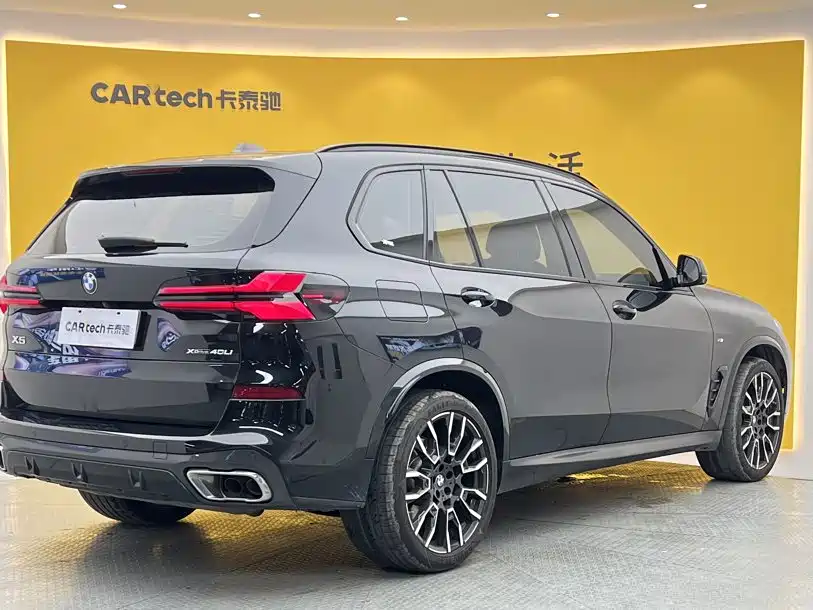 BMW X5 2024