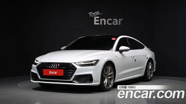 Audi A7 2021