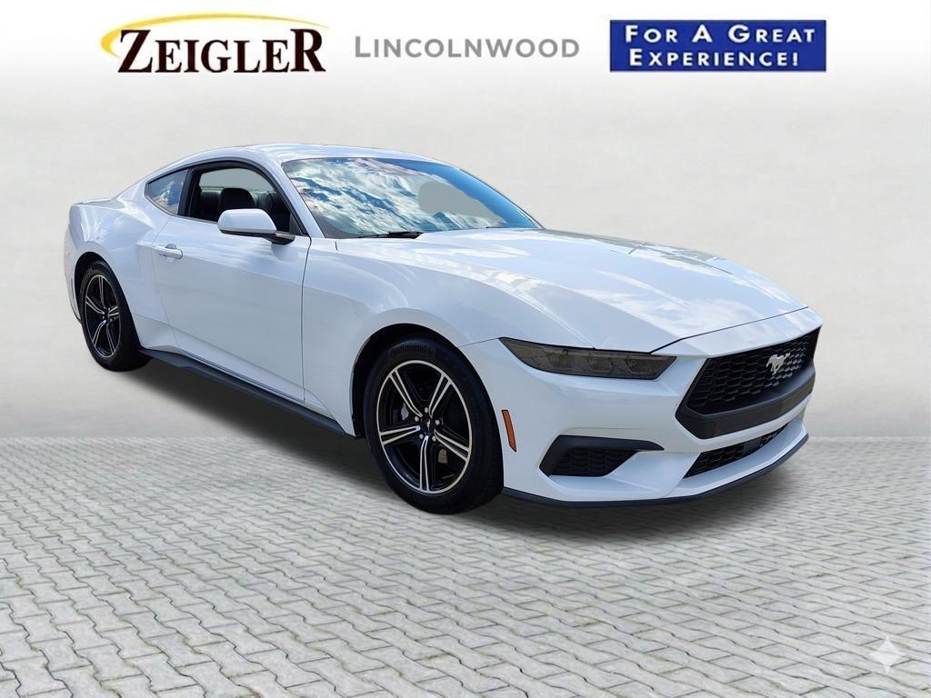 Ford Mustang 2025
