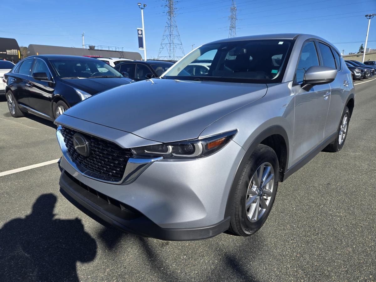Mazda CX-5 2022