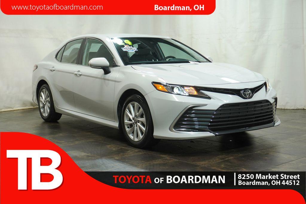 Toyota Camry 2024