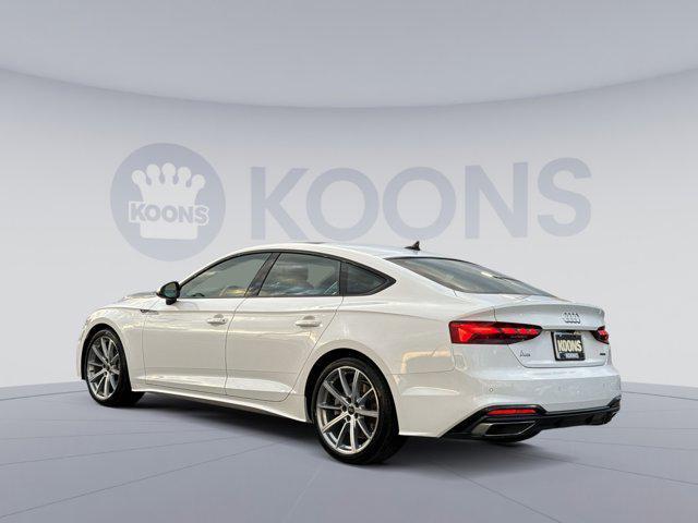 Audi A5 2025
