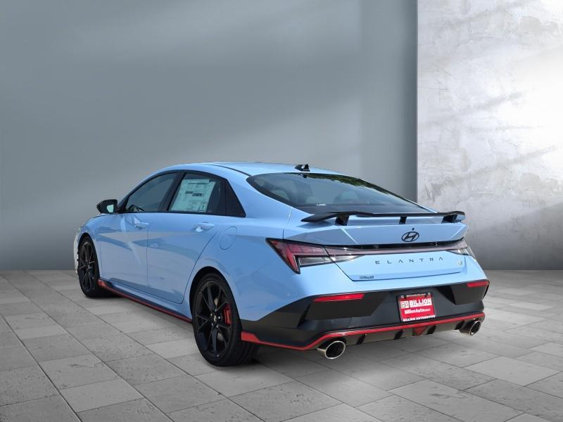 Hyundai Elantra N 2026