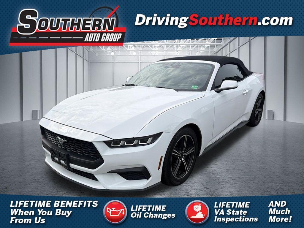 Ford Mustang 2024