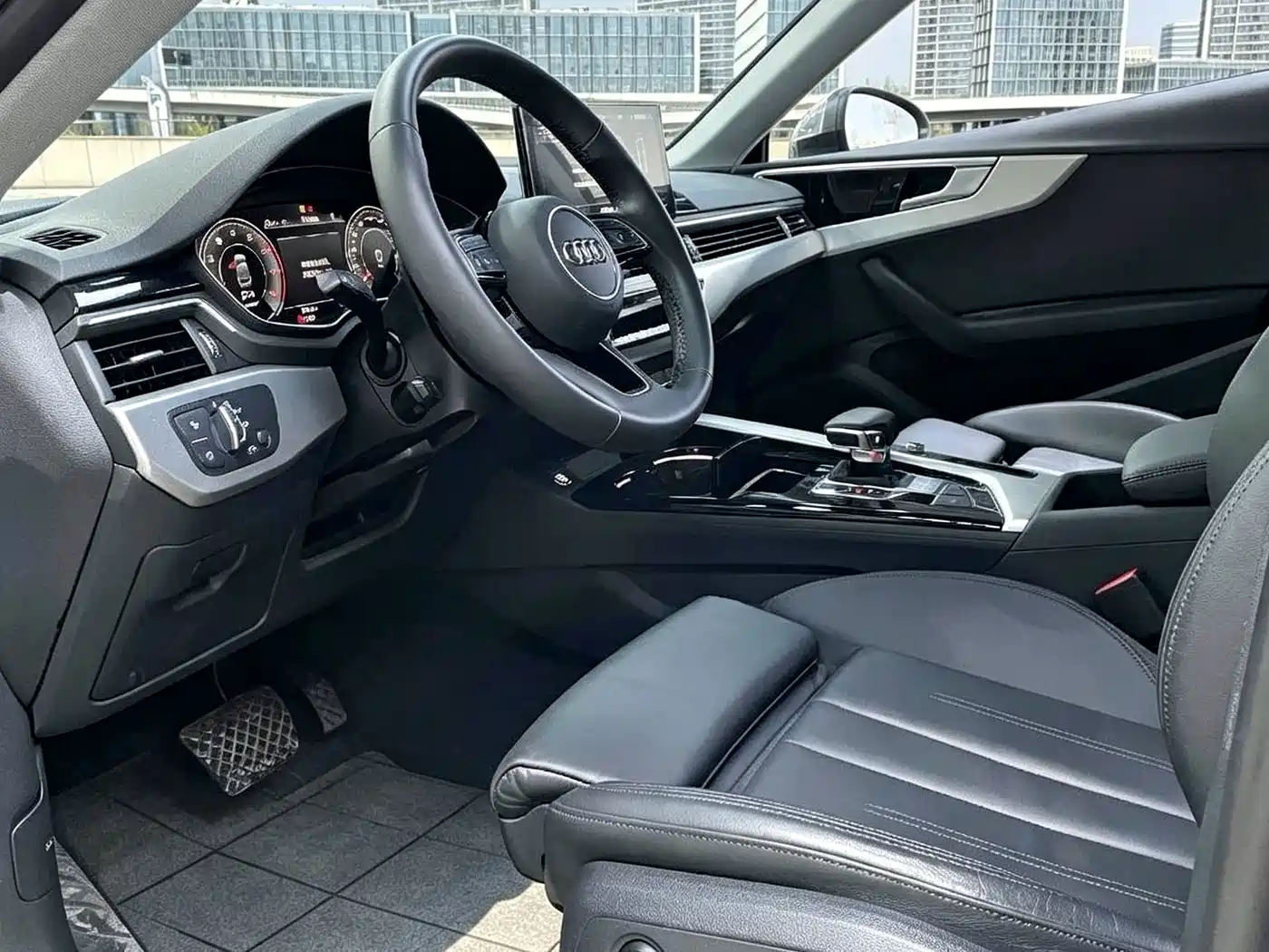Audi A5 2021