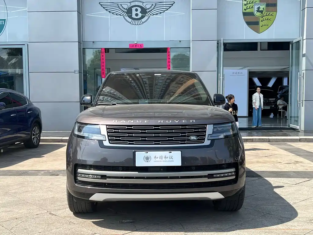 Land Rover Range Rover 2022