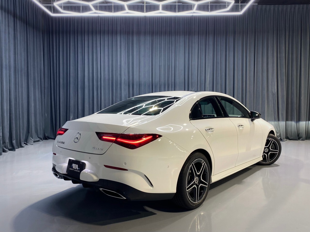 Mercedes-Benz CLA 2025
