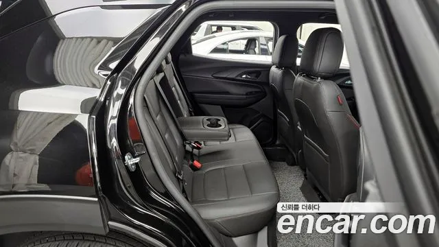 Chevrolet TrailBlazer 2023