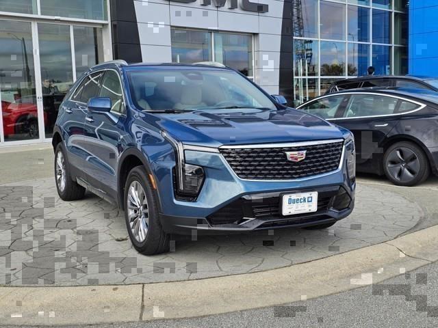 Cadillac XT4 2025