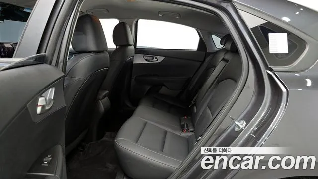 Kia K3 2021