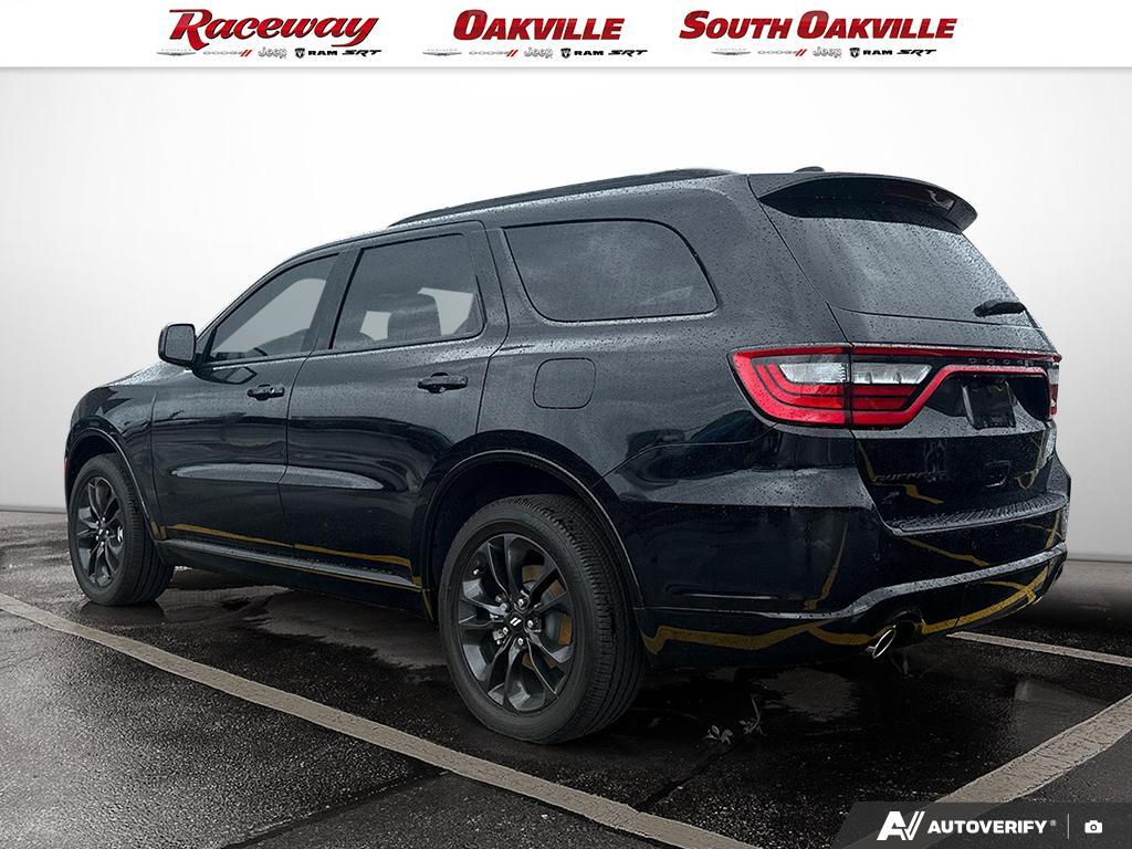 Dodge Durango 2025