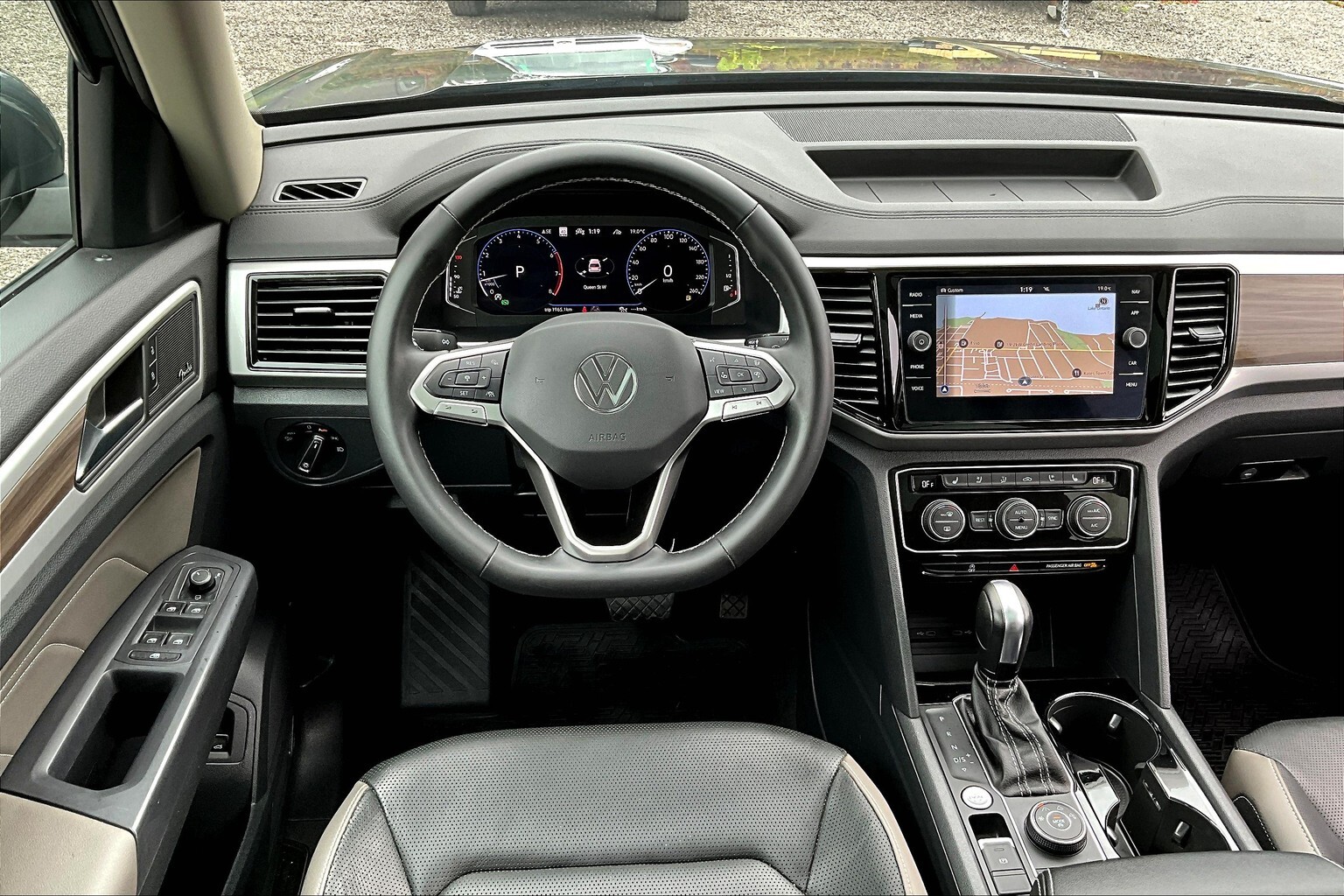 Volkswagen Atlas 2021
