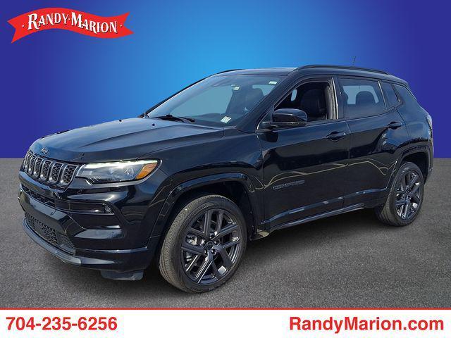 Jeep Compass 2025