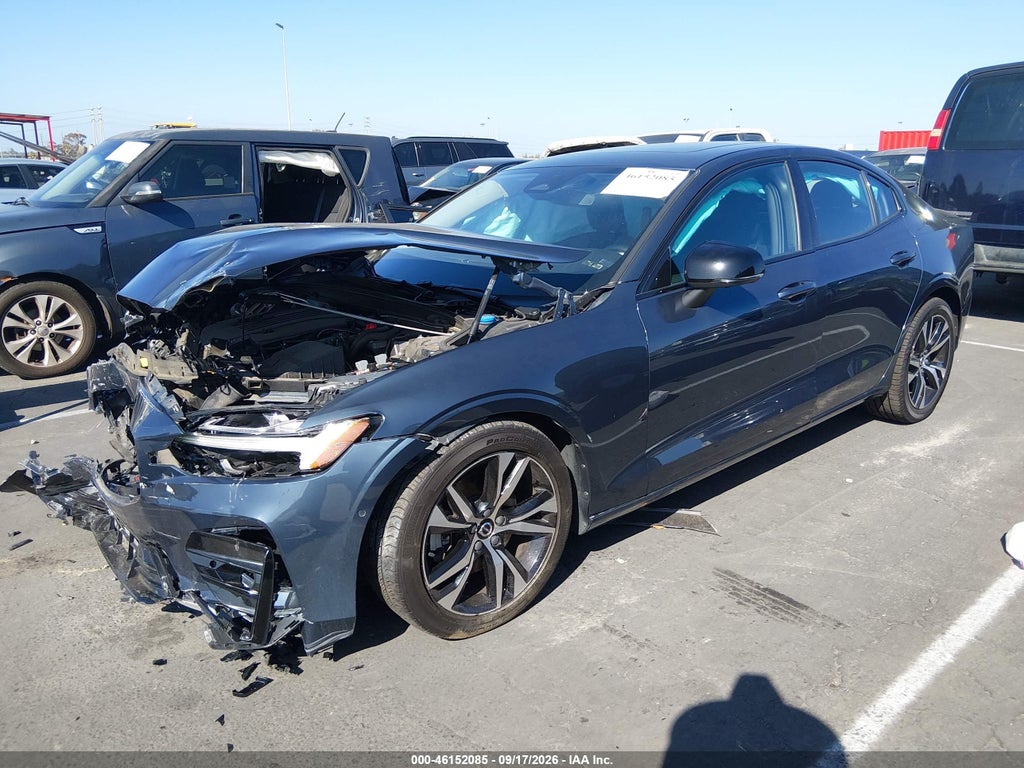 Volvo S60 2024