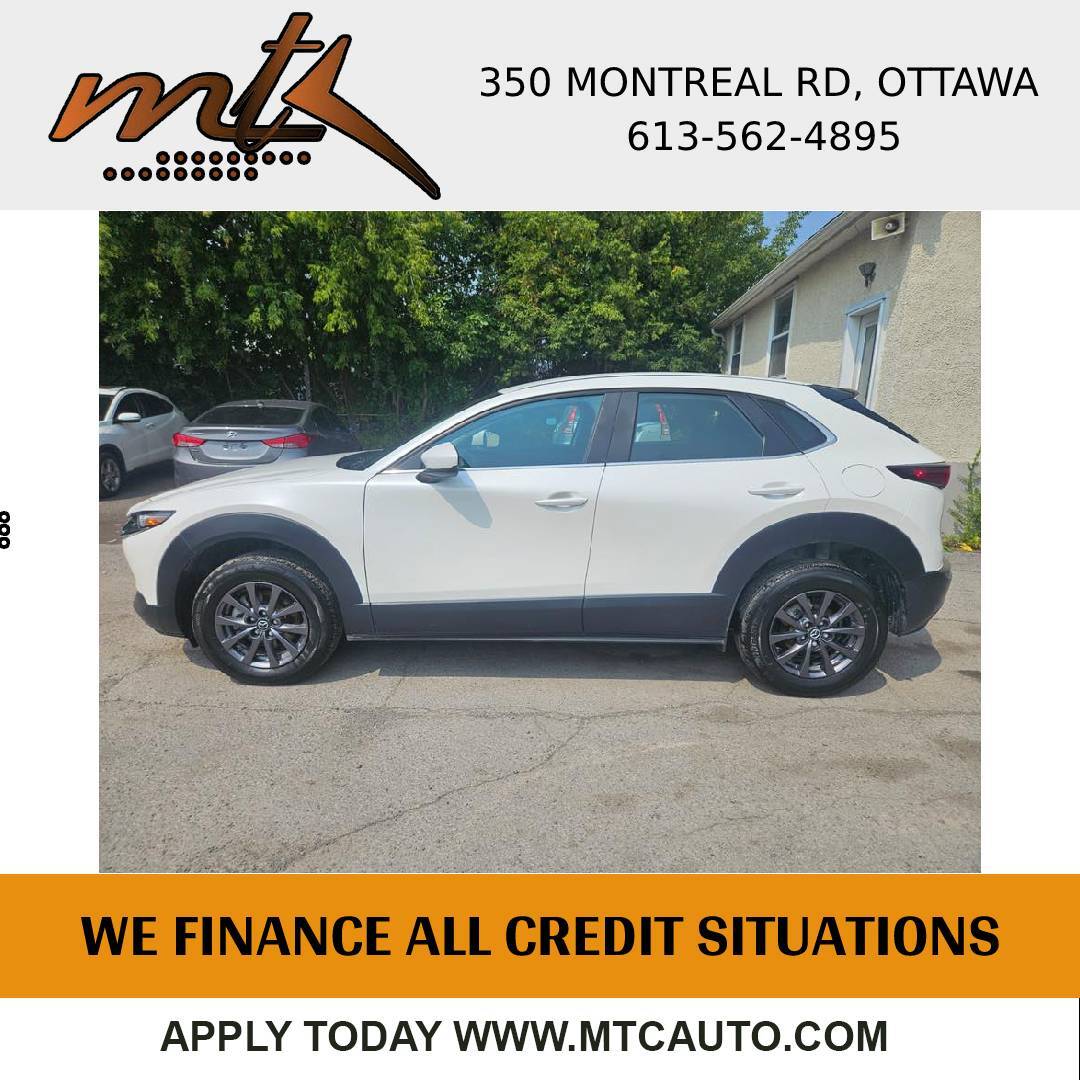 Mazda CX-30 2024