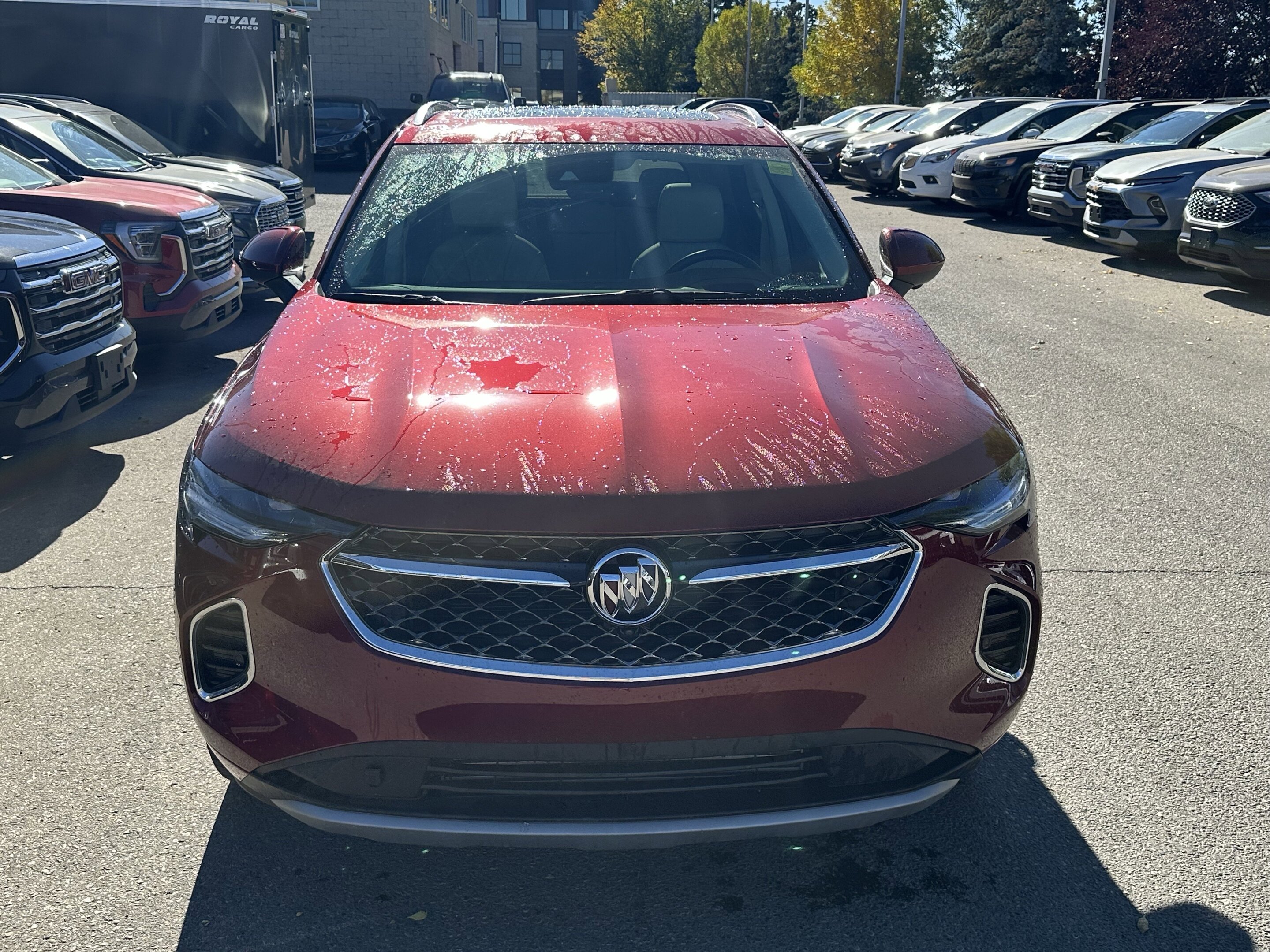 Buick Envision 2023