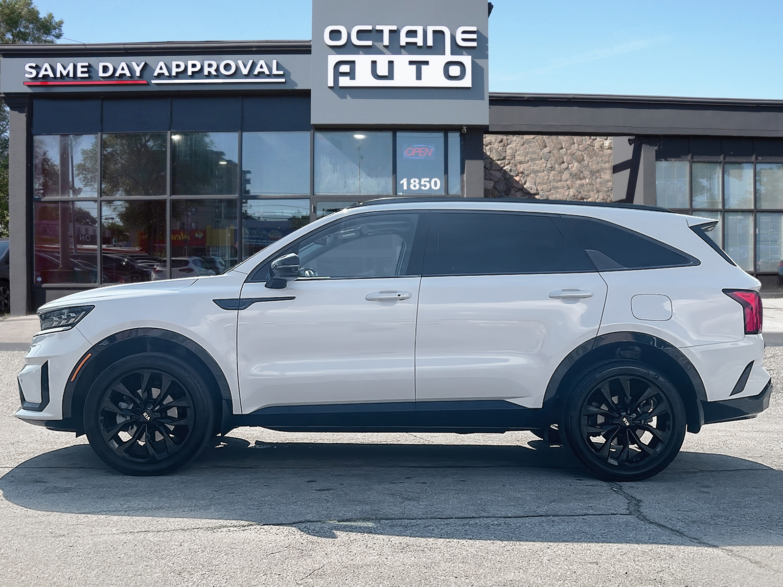 Kia Sorento 2021