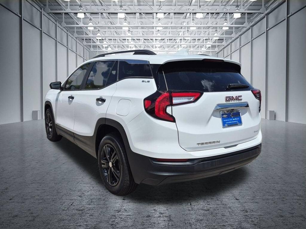 GMC Terrain 2024