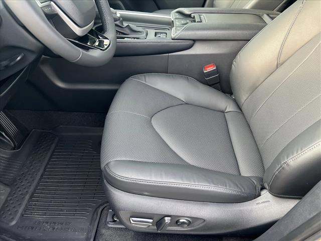 Toyota Grand Highlander 2026