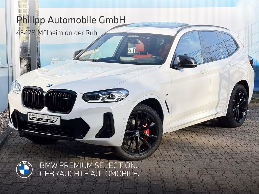 BMW X3 M40 2023