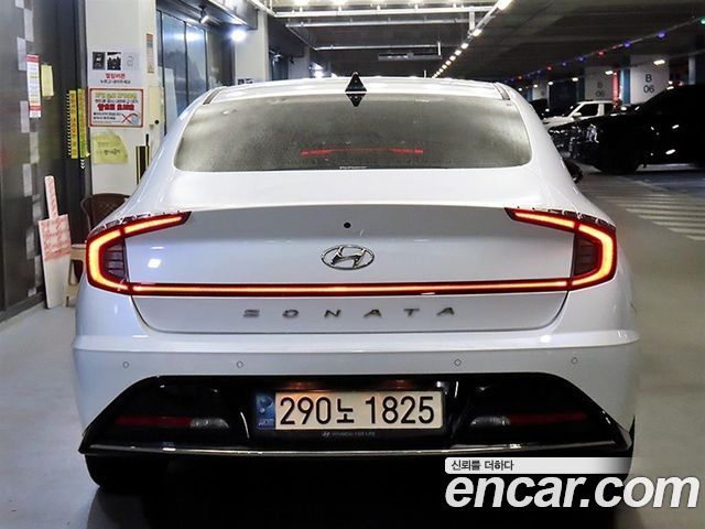 Hyundai Sonata 2021