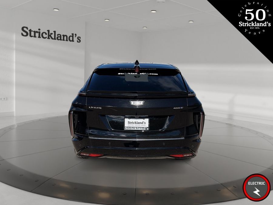 Cadillac Lyriq 2024